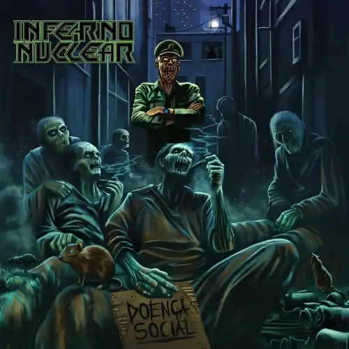 Inferno Nuclear : Doença Social